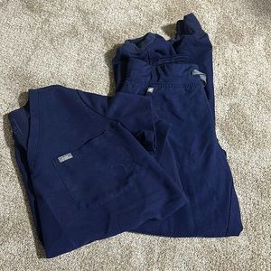 Figs scrubs size small